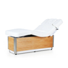 Mesa de tratamiento de terapia con cama de masaje de spa con elevador eléctrico - Kangmei