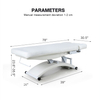 Mesa de masaje eléctrica profesional Cama facial Spa - Kangmei