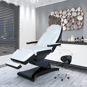 Mesa de esteticista eléctrica Cama de belleza Sillón facial - Kangmei