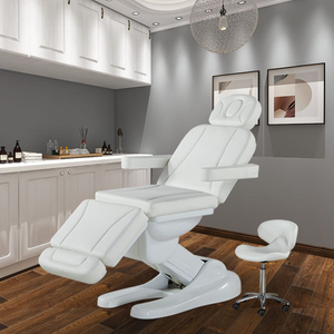 Mesa de esteticista eléctrica Silla facial Cama de belleza - Kangmei