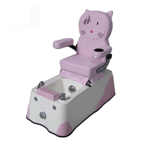 Silla de pedicura Pink Kids Small Foot Spa - Kangmei