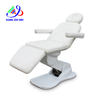 Silla de podología de cama facial de mesa de belleza eléctrica cosmética de elevación ajustable
