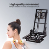 Barato moderno de lujo salón de belleza muebles negro Pipeless Whirlpool eléctrico pie Spa masaje manicura pedicura silla