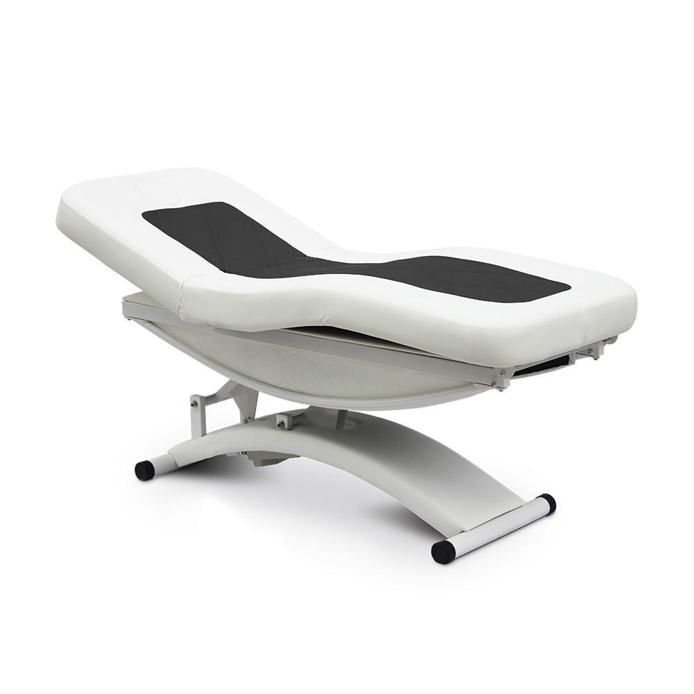 Tratamiento eléctrico ajustable Mesa de masaje Spa Belleza Cama facial