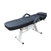Silla de tatuaje de cama facial de mesa de masaje ajustable manual profesional