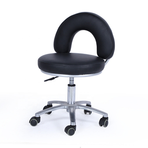 Silla con taburete rodante dental médico para terapeuta - Kangmei
