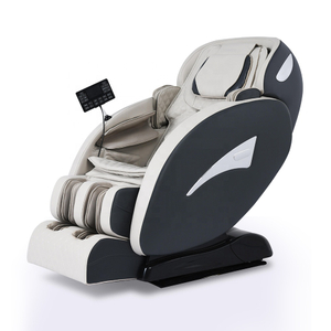 2022 hogar de lujo precio barato cuerpo completo 3D mano eléctrica inteligente calor Irest sillón reclinable SL pista gravedad cero Shiatsu 4D silla de masaje
